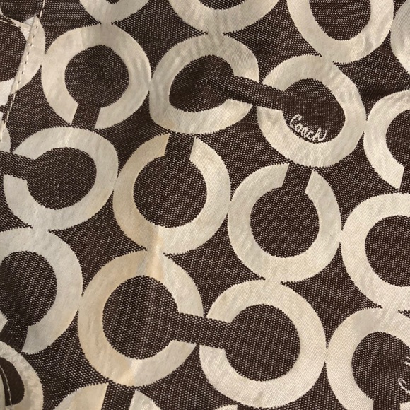 Preloved Coach Handbag - Picture 3 of 9